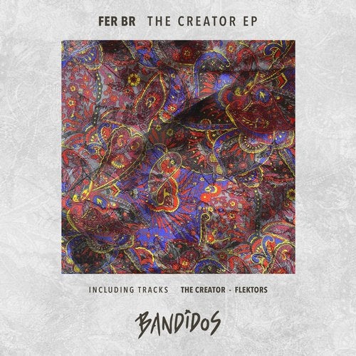 Fer BR – Flektors EP [BANDIDOS007]